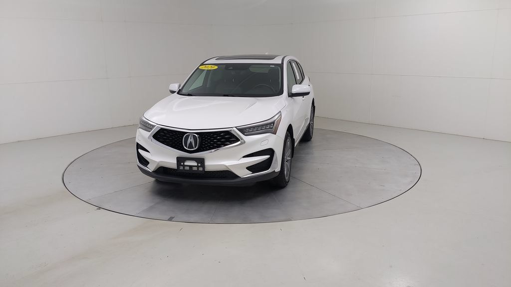 Used 2020 Acura RDX w/ Advance Package AWD/4WD image 9