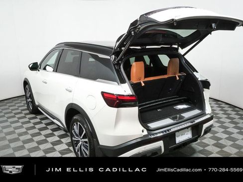 Used 2025 INFINITI QX60 Autograph w/ Cargo Package AWD/4WD image 28