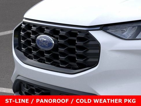 New 2025 Ford Escape ST-Line w/ Cold Weather Package image 17
