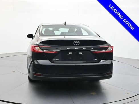 Used 2025 Toyota Camry LE FWD image 6