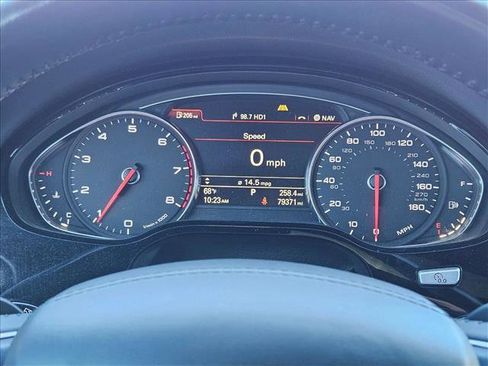 Used 2017 Audi A8 L 3.0T w/ Executive Package image 11