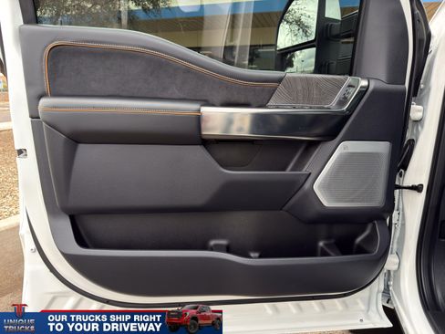 Used 2024 Ford F350 Platinum w/ FX4 Off-Road Package image 17