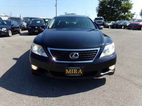 Used 2010 Lexus LS 460 Base AWD 4dr Sedan image 7