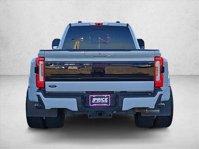 Certified 2025 Ford F350 Platinum AWD/4WD image 7