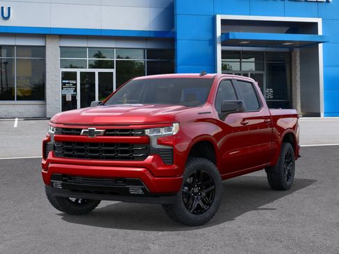 New 2026 Chevrolet Silverado 1500 RST w/ LPO, Dark Essentials Package image 30