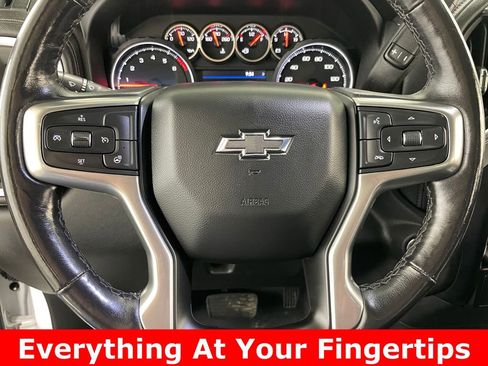 Certified 2022 Chevrolet Silverado 1500 RST w/ Redline Edition AWD/4WD image 4