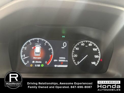 Used 2026 Honda Odyssey EX-L image 17