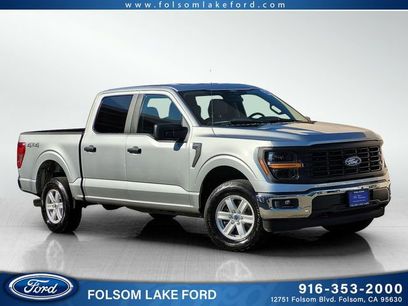 Certified 2024 Ford F150 XL w/ Equipment Group 103A High