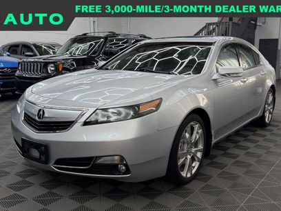 Used 2012 Acura TL SH-AWD