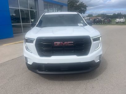New 2027 GMC Acadia Elevation w/ Black Edition