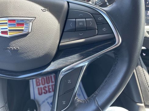 Used 2024 Cadillac XT5 Premium Luxury w/ LPO, Floor Liner Package AWD/4WD image 18