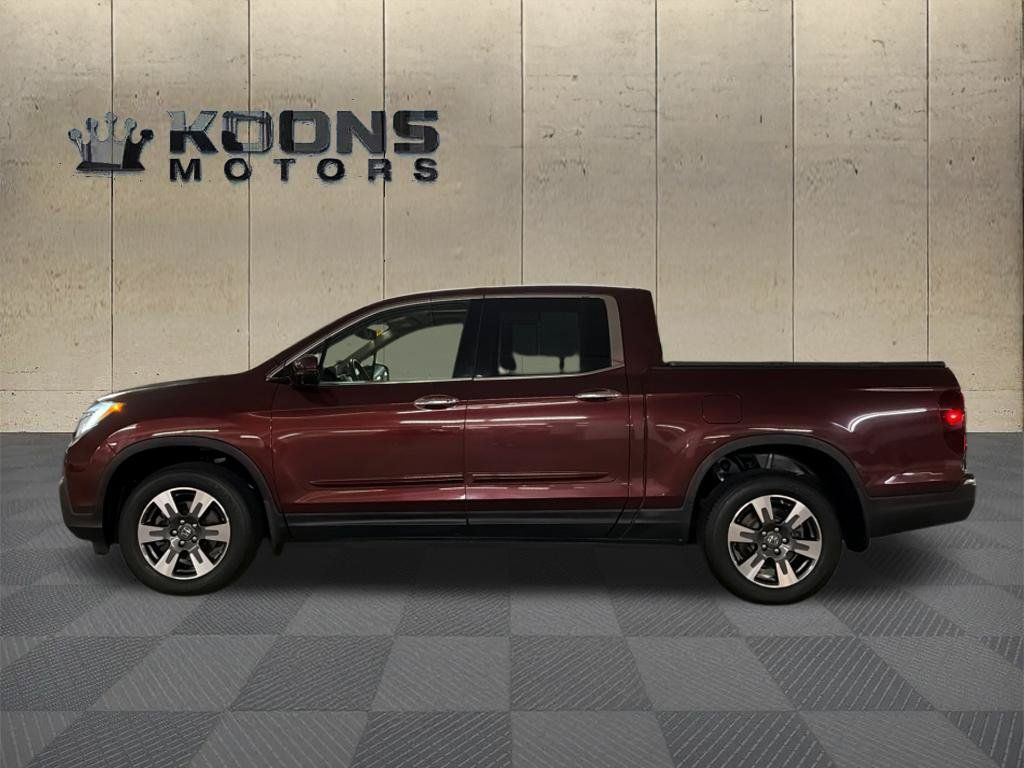 Used 2018 Honda Ridgeline RTL-E image 4