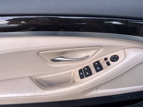 Used 2016 BMW 535i Sedan RWD image 10