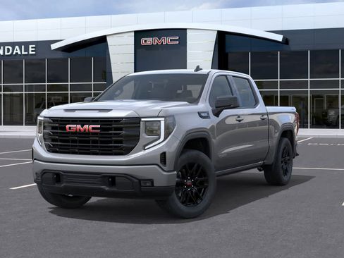 New 2026 GMC Sierra 1500 Elevation image 6