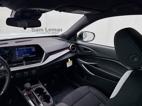 New 2026 Chevrolet Trax RS w/ Driver Confidence Package image 23