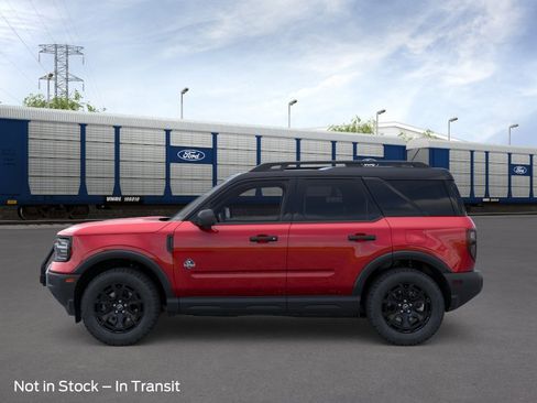New 2026 Ford Bronco Sport Outer Banks AWD/4WD image 3