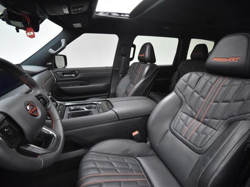 Used 2026 Nissan Armada PRO-4X AWD/4WD image 20