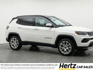 Used 2025 Jeep Compass Limited video 1