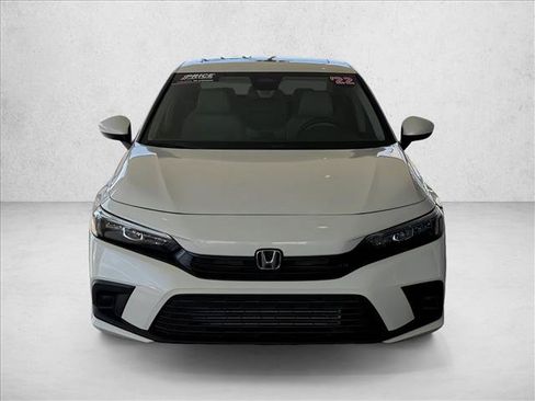 Used 2022 Honda Civic EX image 7