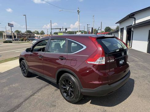 Used 2014 Honda CR-V LX image 3