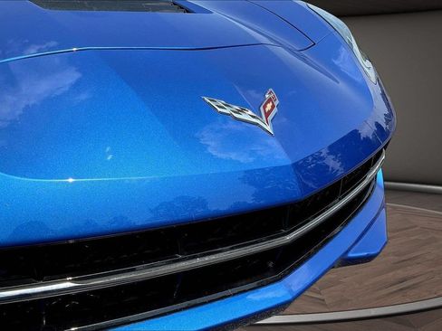 Used 2019 Chevrolet Corvette Stingray Coupe w/ Battery Protection Package RWD image 34