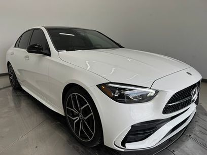 Used 2023 Mercedes-Benz C 300 Sedan