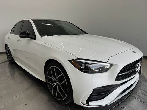 Used 2023 Mercedes-Benz C 300 Sedan image 1