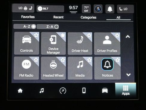 Used 2023 Jeep Grand Cherokee L Laredo AWD/4WD image 11