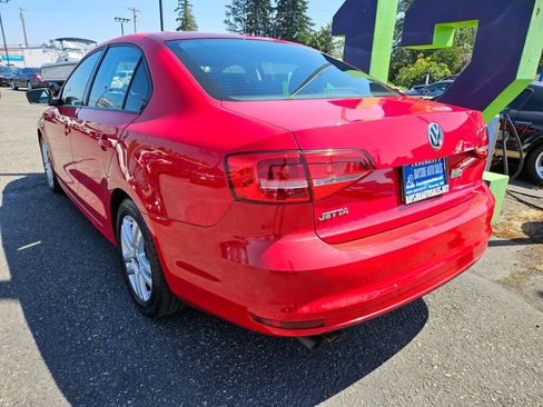Used 2015 Volkswagen Jetta S w/ Welcome Package FWD image 3