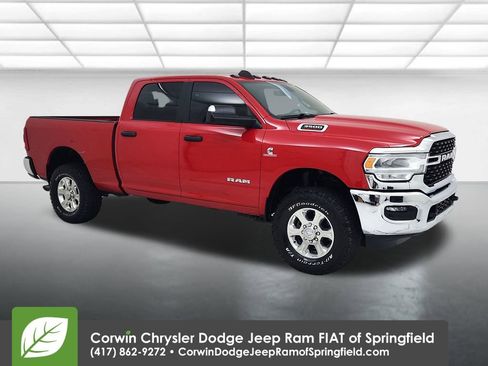 Certified 2022 RAM 3500 Big Horn w/ Level C Equiment Group image 2