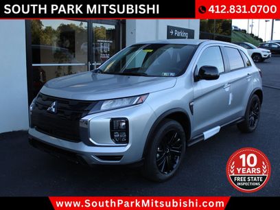 New 2025 Mitsubishi Outlander Sport LE