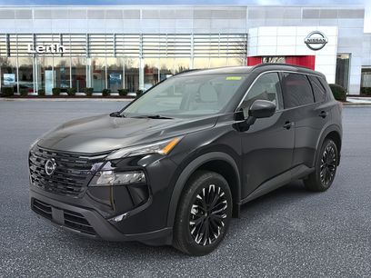 New 2026 Nissan Rogue SV