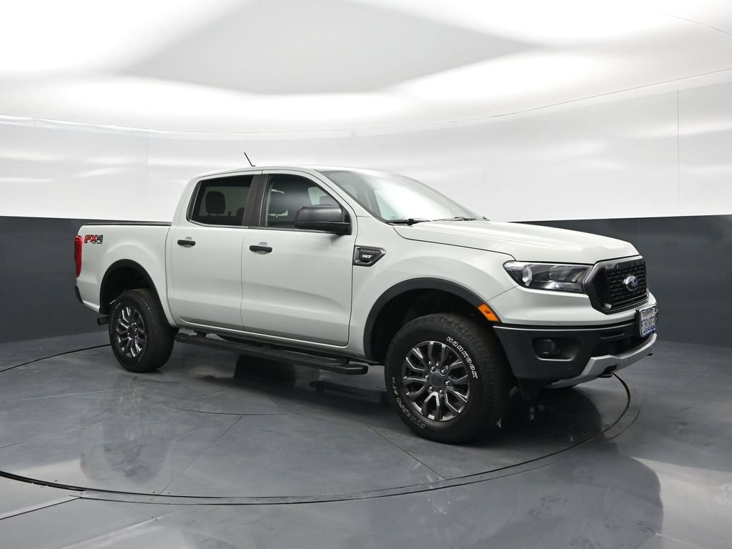 Certified 2021 Ford Ranger XLT w/ Equipment Group 301A Mid AWD/4WD image 24