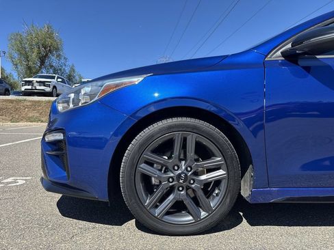 Used 2021 Kia Forte GT-Line w/ GT-Line Premium Package FWD image 37