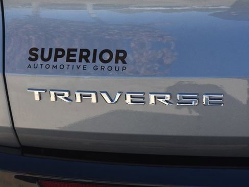 New 2026 Chevrolet Traverse High Country w/ LPO, Floor Liner Package image 7