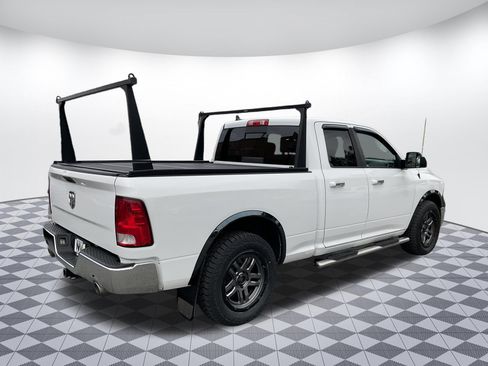 Used 2015 RAM 1500 Big Horn AWD/4WD image 3