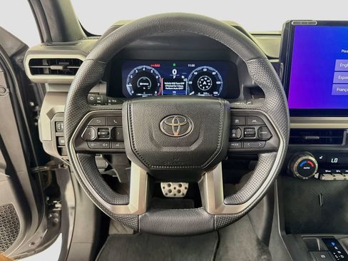 Used 2024 Toyota Tacoma TRD Sport AWD/4WD image 13