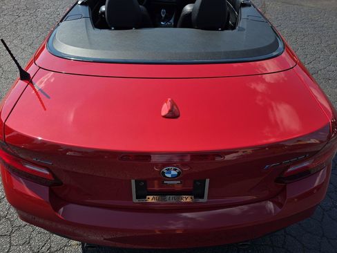 Used 2016 BMW M235i xDrive Convertible AWD/4WD image 37