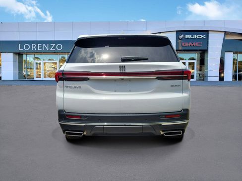 New 2026 Buick Enclave Preferred w/ Power Package FWD image 5