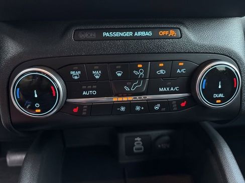 New 2025 Ford Escape ST-Line w/ Equipment Group 301A image 23