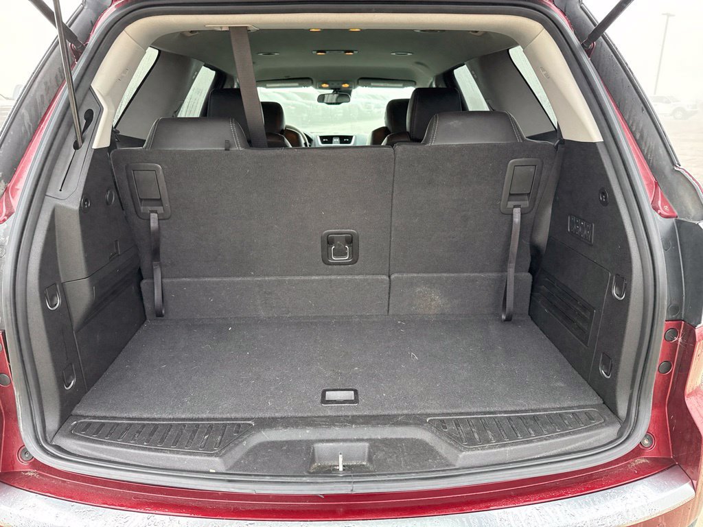Used 2017 GMC Acadia Limited SLT AWD/4WD image 9