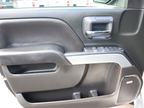 Used 2017 Chevrolet Silverado 1500 LTZ Z71 w/ LTZ Plus Package AWD/4WD image 14