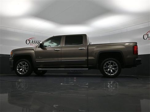 Used 2015 GMC Sierra 1500 SLT image 28