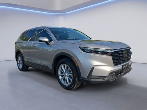 Used 2024 Honda CR-V EX-L image 8