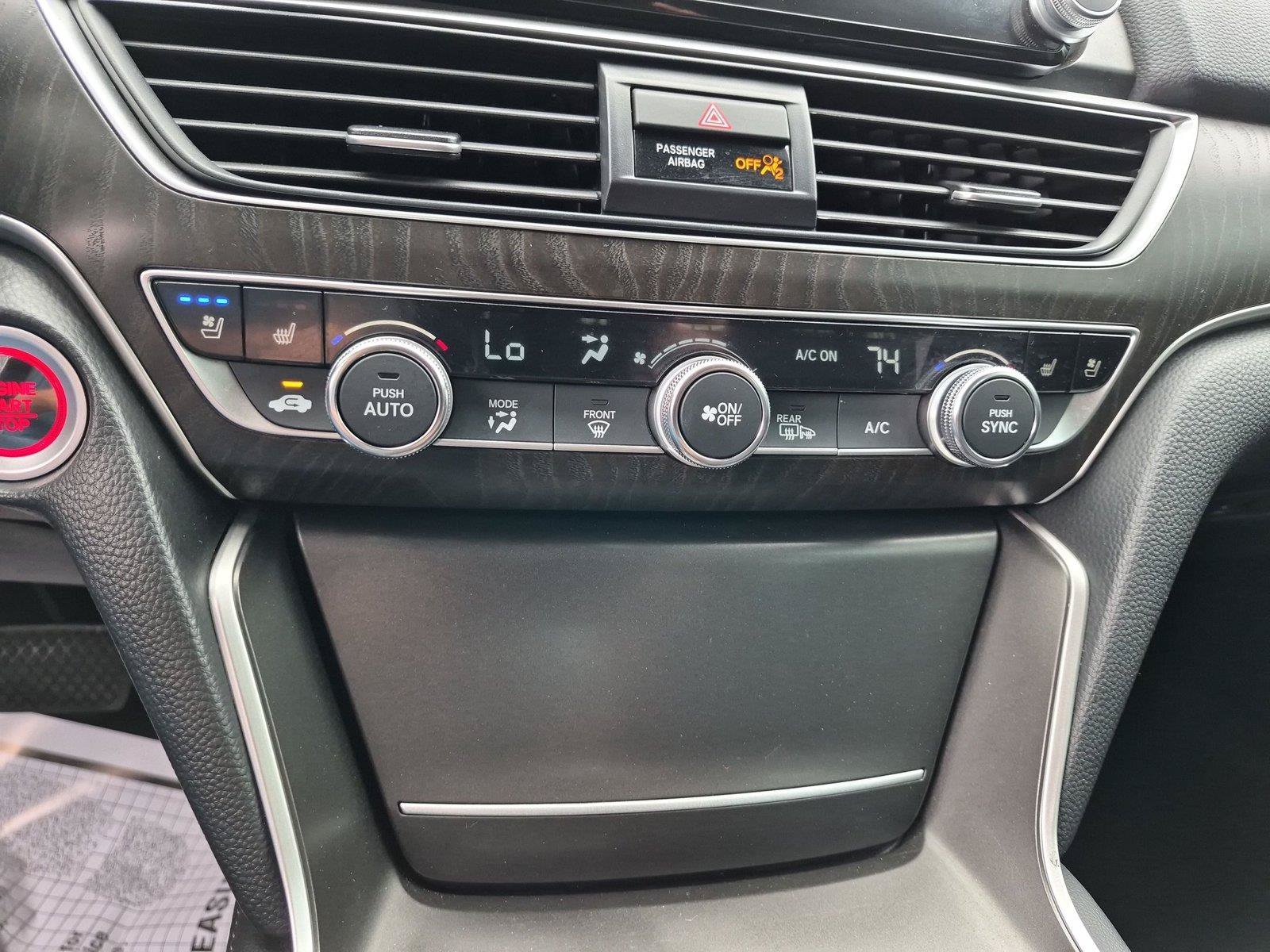Used 2021 Honda Accord Touring image 28