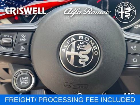 New 2025 Alfa Romeo Stelvio Sprint image 26