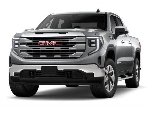 New 2026 GMC Sierra 1500 SLE AWD/4WD image 23
