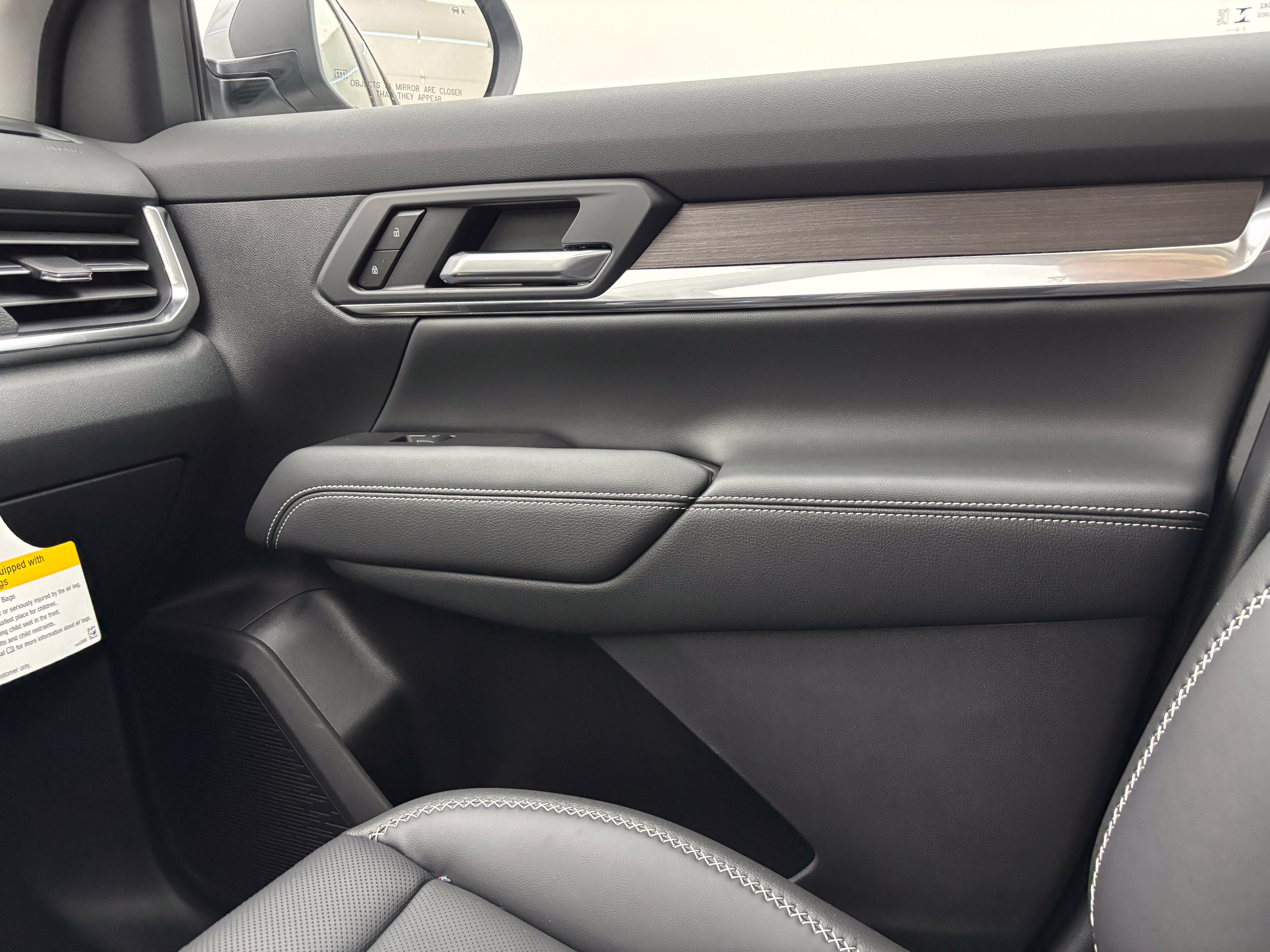 New 2027 GMC Terrain Denali AWD/4WD image 43