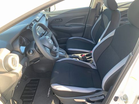 New 2025 Nissan Versa S w/ Trunk Package image 15