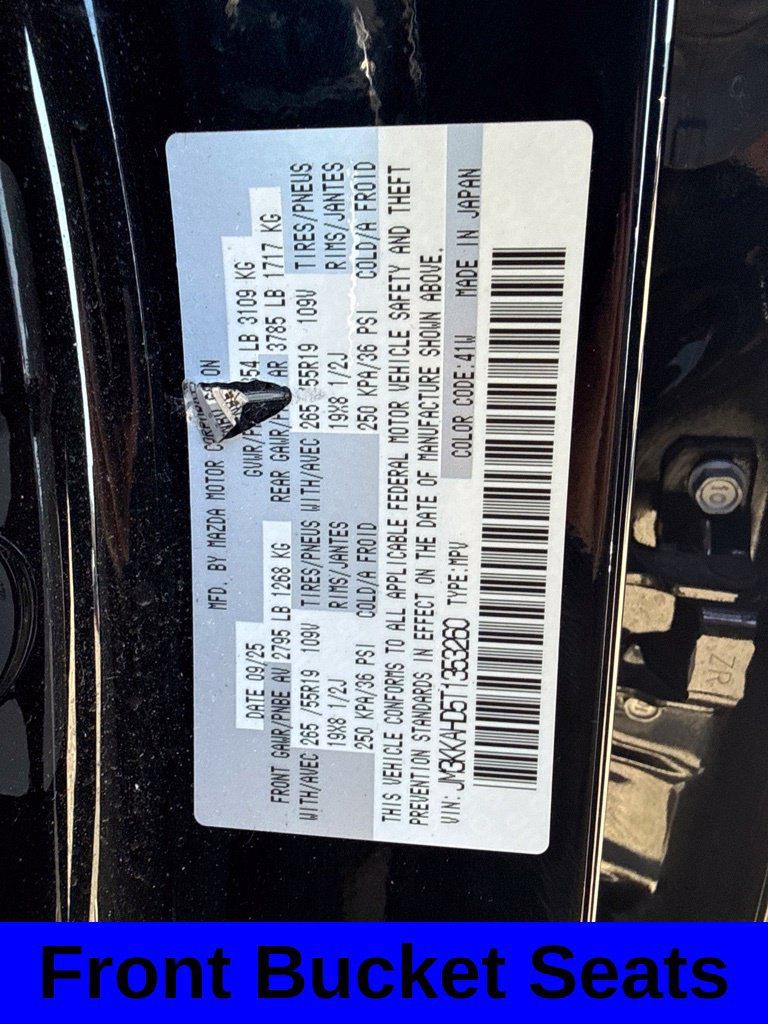 Used 2026 MAZDA CX-90 3.3 Turbo w/ Select Package AWD/4WD image 15